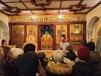 Экскурсия для учеников 4А класса 15-й школы