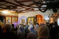 Самая волшебная ночь в году