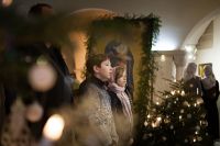 Самая волшебная ночь в году