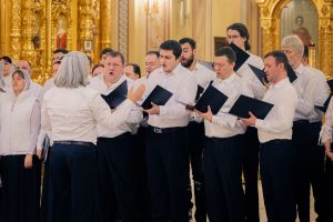 Фестиваль хоровых коллективов