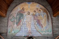 Праздник Богоявления на нашем приходе