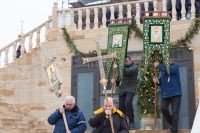 Праздник Богоявления на нашем приходе