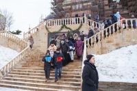 Праздник Богоявления на нашем приходе