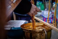 Праздник Богоявления на нашем приходе