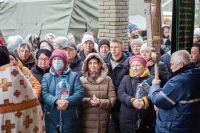 Праздник Богоявления на нашем приходе