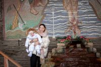 Праздник Богоявления на нашем приходе