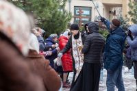 Праздник Богоявления на нашем приходе