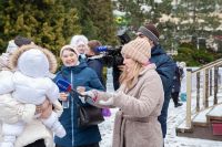 Праздник Богоявления на нашем приходе