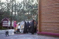 Праздник Богоявления на нашем приходе