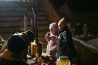 Праздник Богоявления на нашем приходе