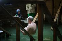 Праздник Богоявления на нашем приходе