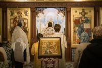 Праздник Богоявления на нашем приходе