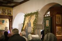 Праздник Богоявления на нашем приходе