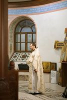 Праздник Богоявления на нашем приходе