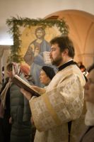 Праздник Богоявления на нашем приходе