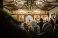 Праздник Богоявления на нашем приходе