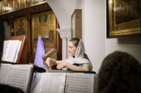 Праздник Богоявления на нашем приходе