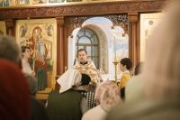 Праздник Богоявления на нашем приходе