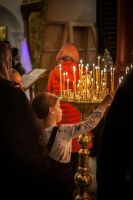 Праздник Богоявления на нашем приходе