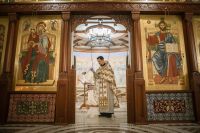 Праздник Богоявления на нашем приходе