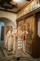 Праздник Богоявления на нашем приходе