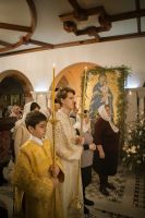 Праздник Богоявления на нашем приходе