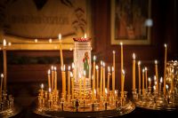 Праздник Богоявления на нашем приходе