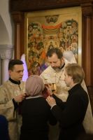 Праздник Богоявления на нашем приходе