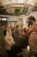 Праздник Богоявления на нашем приходе