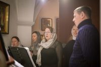 Праздник Богоявления на нашем приходе