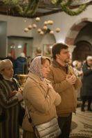 Праздник Богоявления на нашем приходе