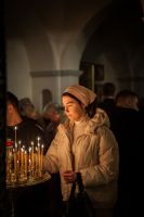 Праздник Богоявления на нашем приходе