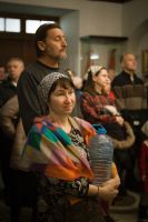 Праздник Богоявления на нашем приходе