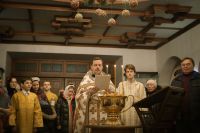 Праздник Богоявления на нашем приходе