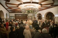 Праздник Богоявления на нашем приходе