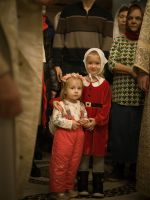 Праздник Богоявления на нашем приходе