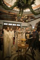 Праздник Богоявления на нашем приходе