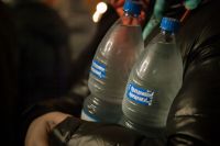 Праздник Богоявления на нашем приходе