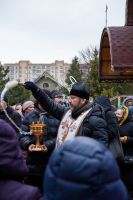 Праздник Богоявления на нашем приходе