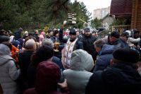 Праздник Богоявления на нашем приходе