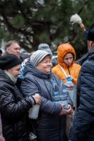 Праздник Богоявления на нашем приходе