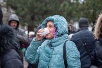 Праздник Богоявления на нашем приходе