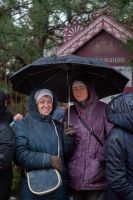 Праздник Богоявления на нашем приходе