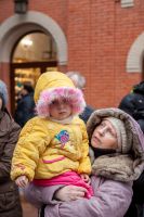 Праздник Богоявления на нашем приходе