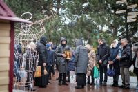 Праздник Богоявления на нашем приходе