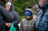 Праздник Богоявления на нашем приходе