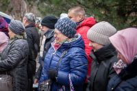 Праздник Богоявления на нашем приходе