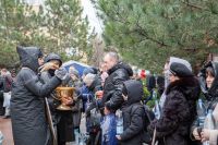 Праздник Богоявления на нашем приходе