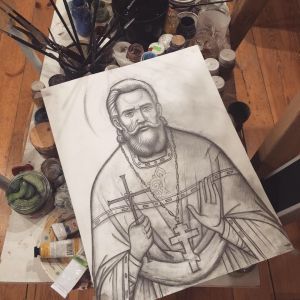 Священномученик Константин Верецкий Священномученик Константин Верецкий