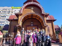 Экскурсия для учеников 4Б класса 177-й гимназии